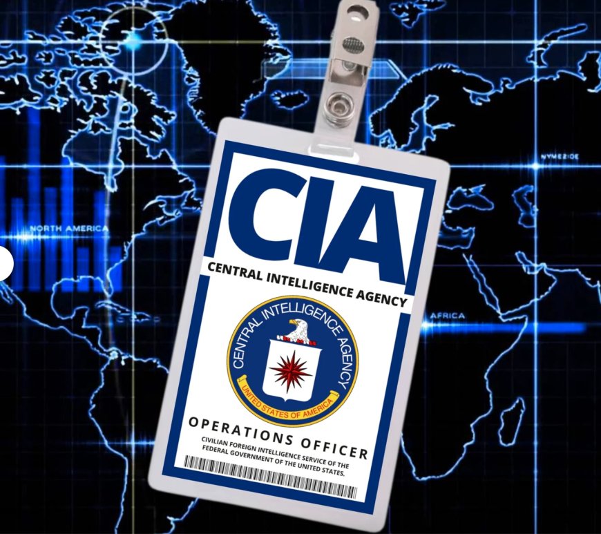 A CIA construiu uma vasta rede de anti-espionagem russa na Ucrânia