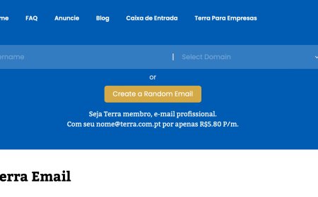 O que é e-mail temporário descartável?