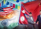 Amigos com benefícios: Nepal caminha com sucesso na corda bamba econômica entre os vizinhos China e Índia O Nepal