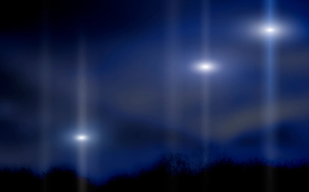 Drones , UFO or UPA - O que esta acontecendo VIDEOS