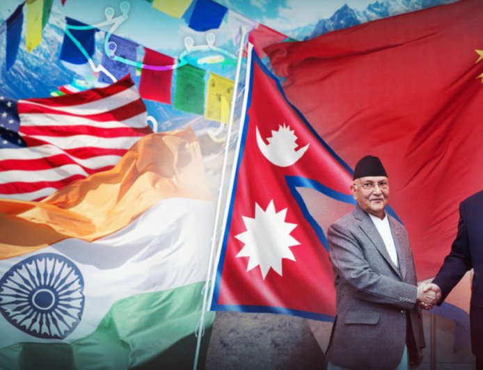 Amigos com benefícios: Nepal caminha com sucesso na corda bamba econômica entre os vizinhos China e Índia O Nepal